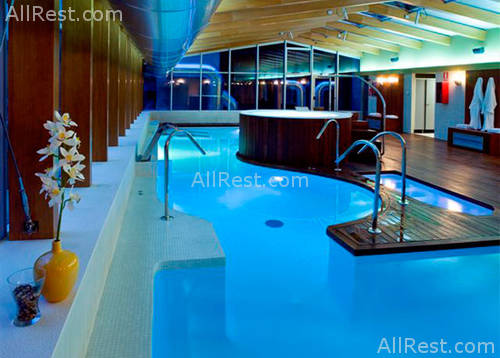 Melia Avenida America 19